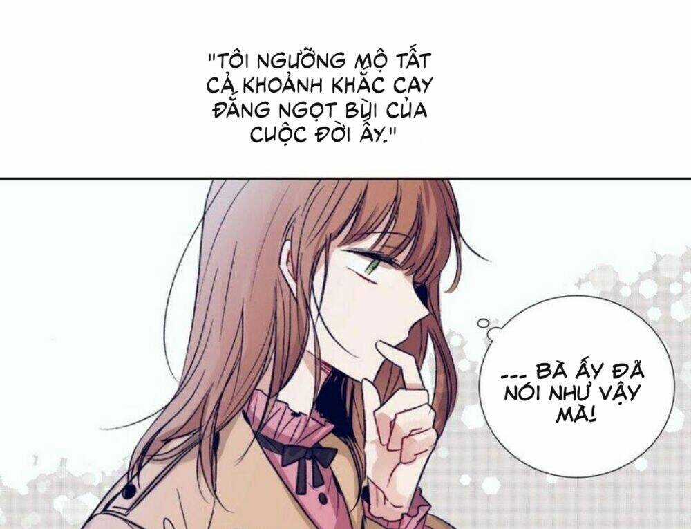 ĐIỀU KỲ DIỆU Ở CẬU Chapter 3 trang 14