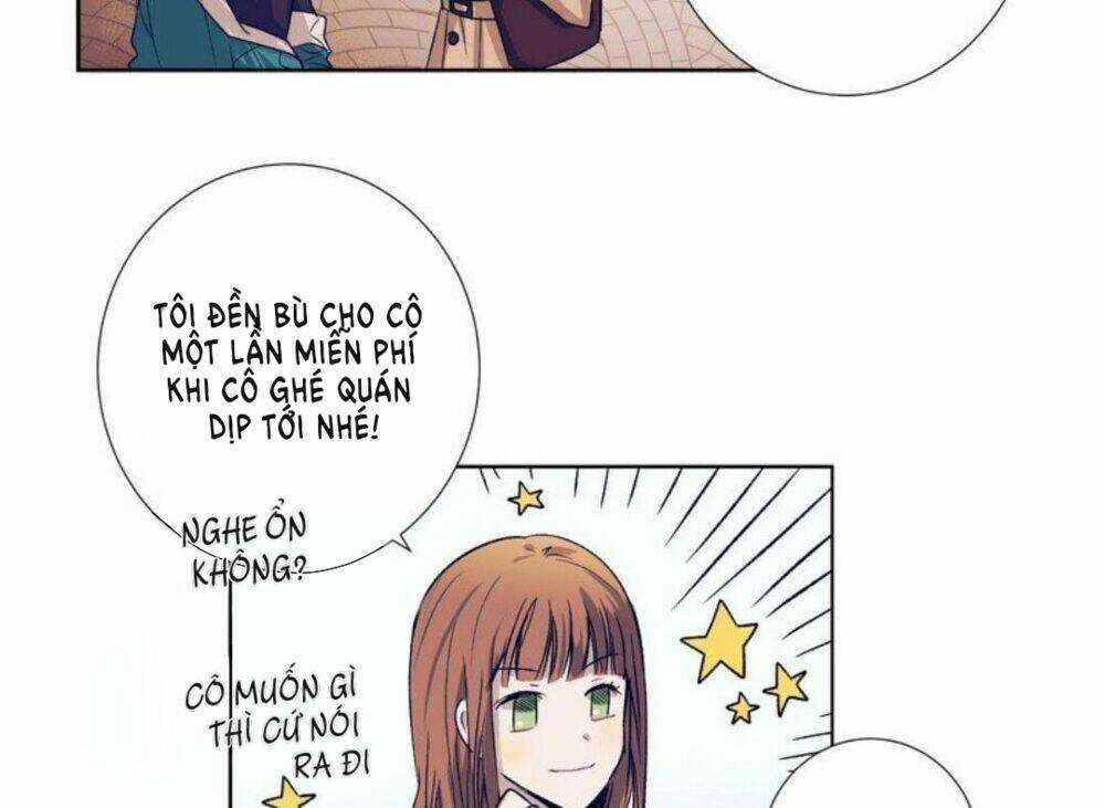 ĐIỀU KỲ DIỆU Ở CẬU Chapter 3 trang 23
