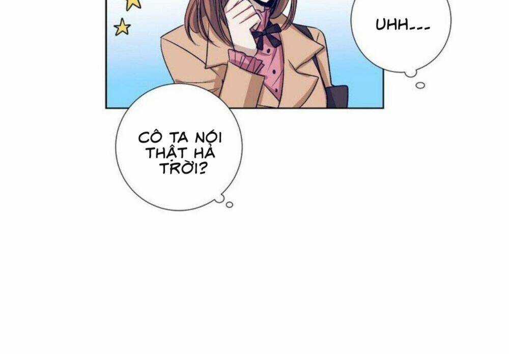 ĐIỀU KỲ DIỆU Ở CẬU Chapter 3 trang 24