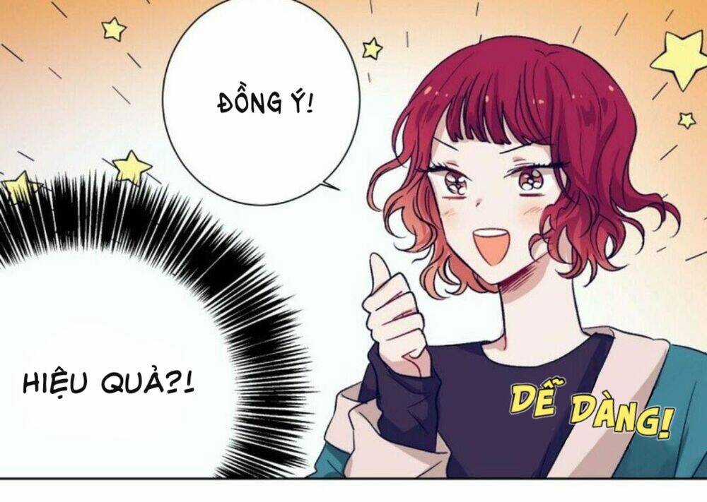 ĐIỀU KỲ DIỆU Ở CẬU Chapter 3 trang 27