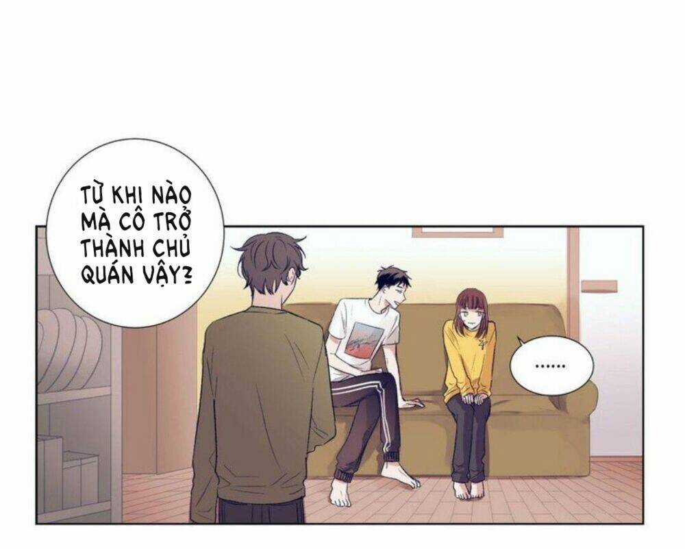 ĐIỀU KỲ DIỆU Ở CẬU Chapter 3 trang 31
