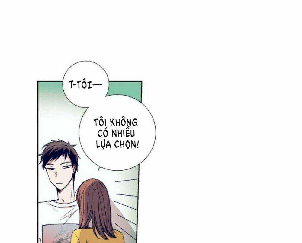 ĐIỀU KỲ DIỆU Ở CẬU Chapter 3 trang 32