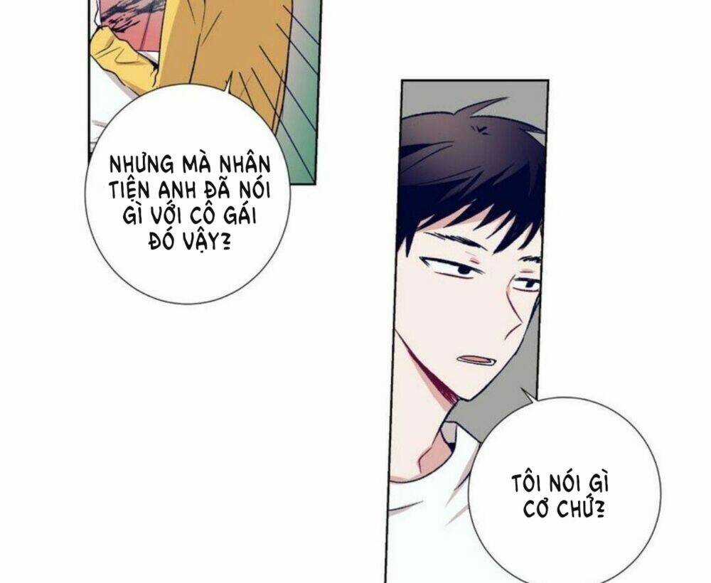 ĐIỀU KỲ DIỆU Ở CẬU Chapter 3 trang 33