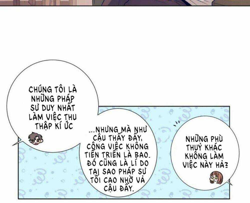 ĐIỀU KỲ DIỆU Ở CẬU Chapter 3 trang 39