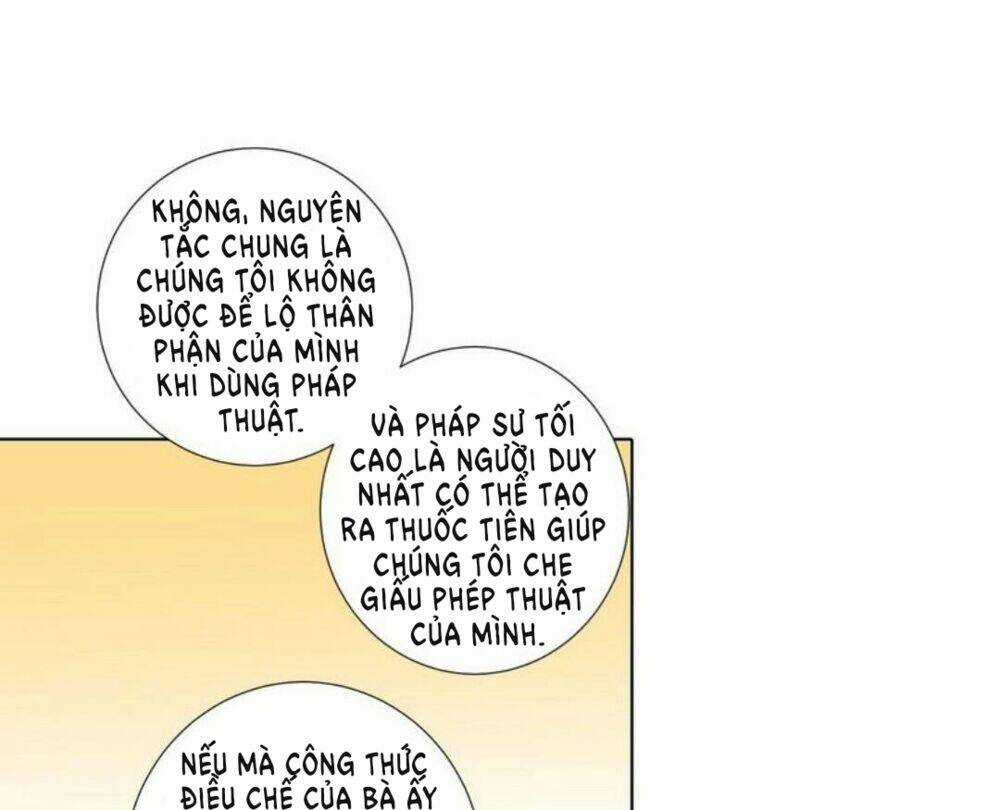 ĐIỀU KỲ DIỆU Ở CẬU Chapter 3 trang 40