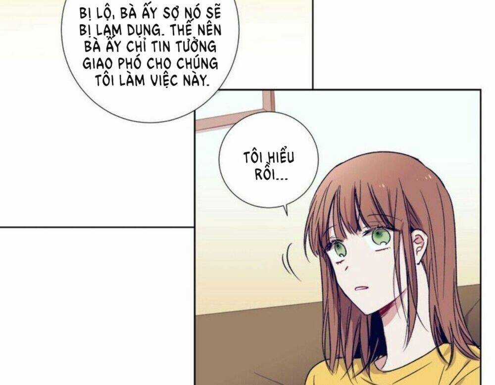 ĐIỀU KỲ DIỆU Ở CẬU Chapter 3 trang 41