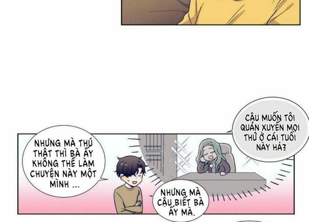 ĐIỀU KỲ DIỆU Ở CẬU Chapter 3 trang 42