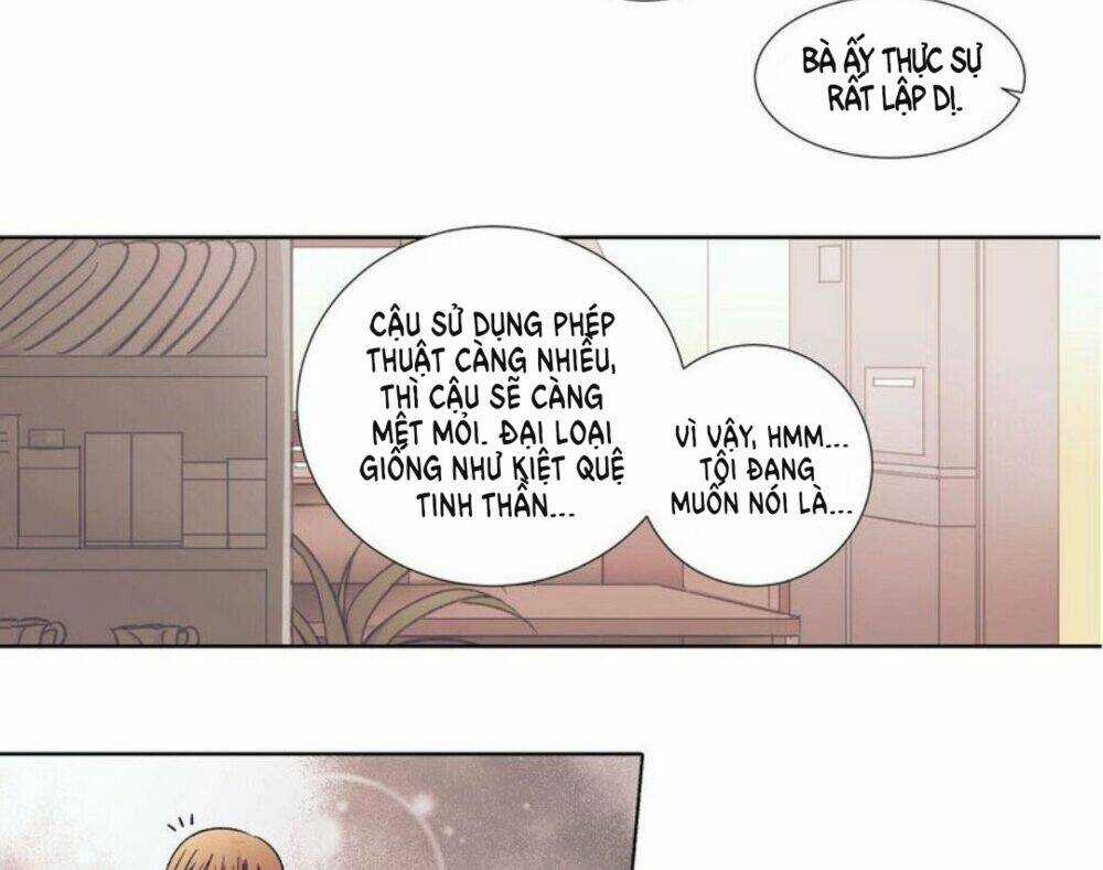 ĐIỀU KỲ DIỆU Ở CẬU Chapter 3 trang 43