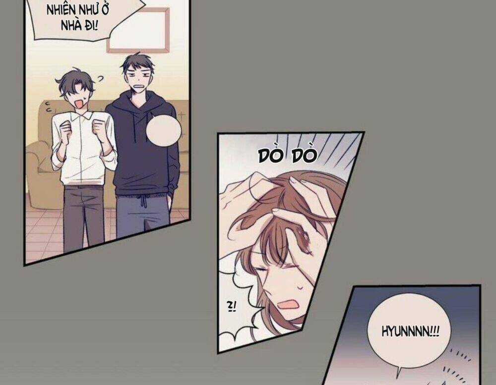 ĐIỀU KỲ DIỆU Ở CẬU Chapter 3 trang 48