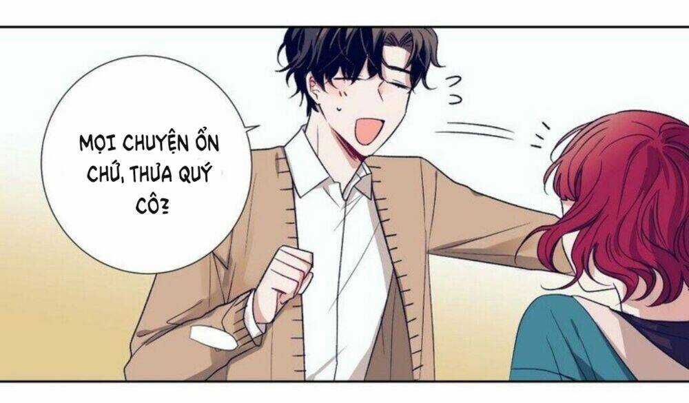 ĐIỀU KỲ DIỆU Ở CẬU Chapter 3 trang 5