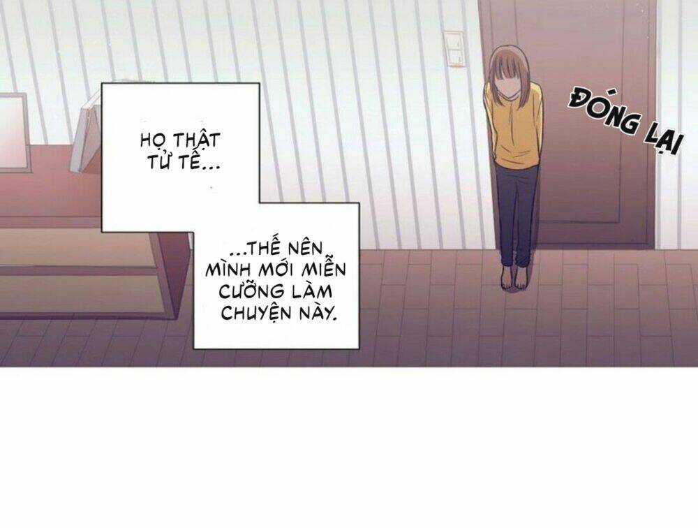 ĐIỀU KỲ DIỆU Ở CẬU Chapter 3 trang 50