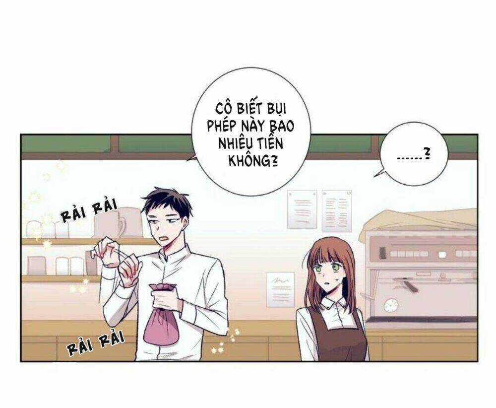 ĐIỀU KỲ DIỆU Ở CẬU Chapter 3 trang 55