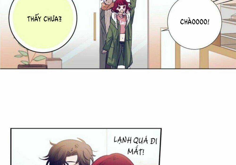 ĐIỀU KỲ DIỆU Ở CẬU Chapter 3 trang 58