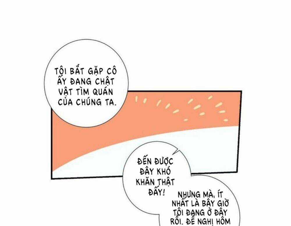 ĐIỀU KỲ DIỆU Ở CẬU Chapter 3 trang 60