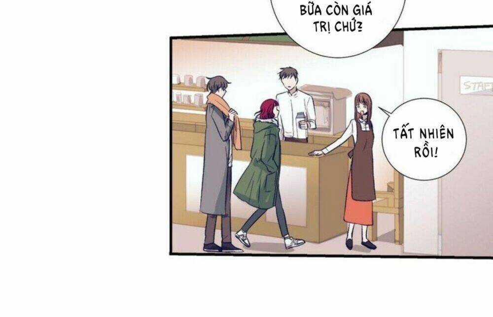 ĐIỀU KỲ DIỆU Ở CẬU Chapter 3 trang 61