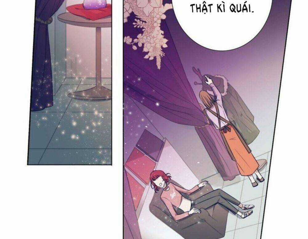 ĐIỀU KỲ DIỆU Ở CẬU Chapter 3 trang 64