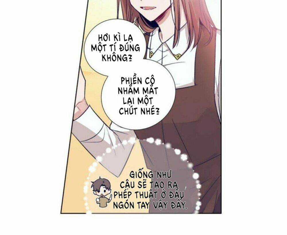 ĐIỀU KỲ DIỆU Ở CẬU Chapter 3 trang 65