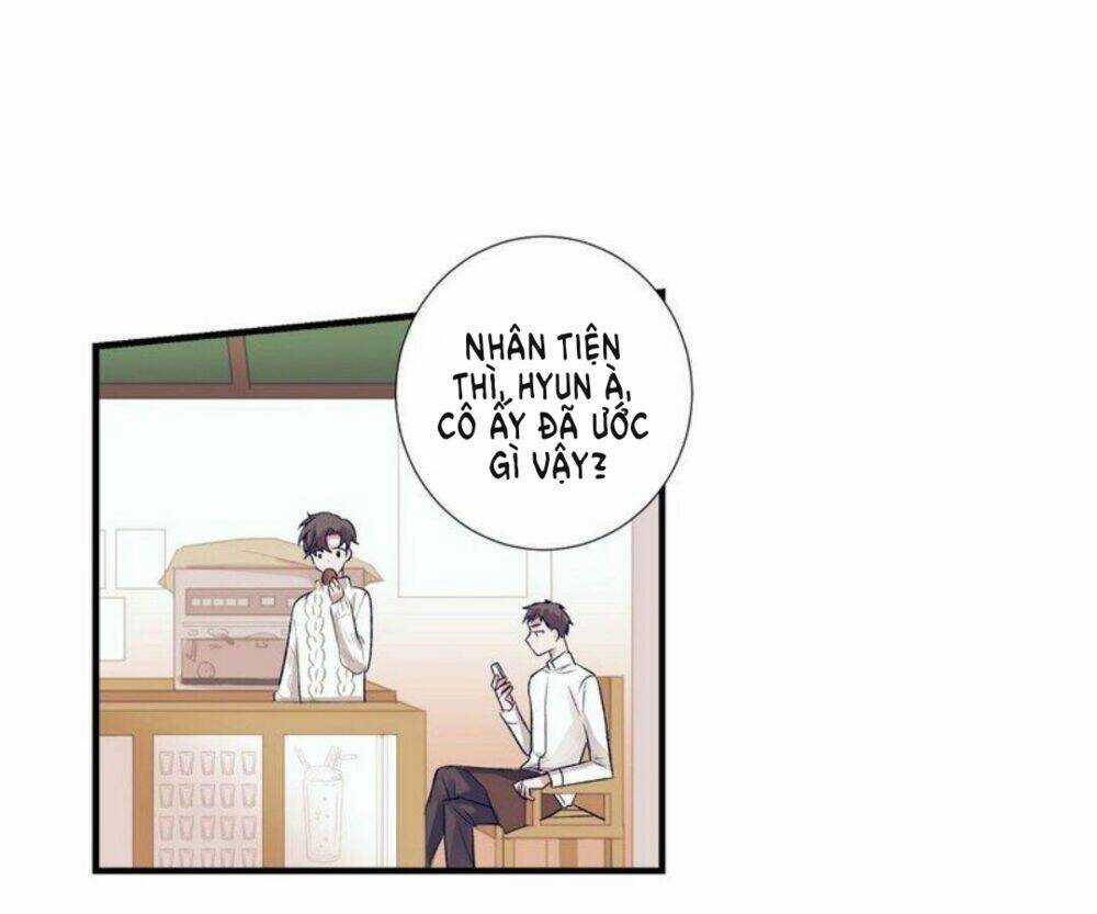 ĐIỀU KỲ DIỆU Ở CẬU Chapter 3 trang 68