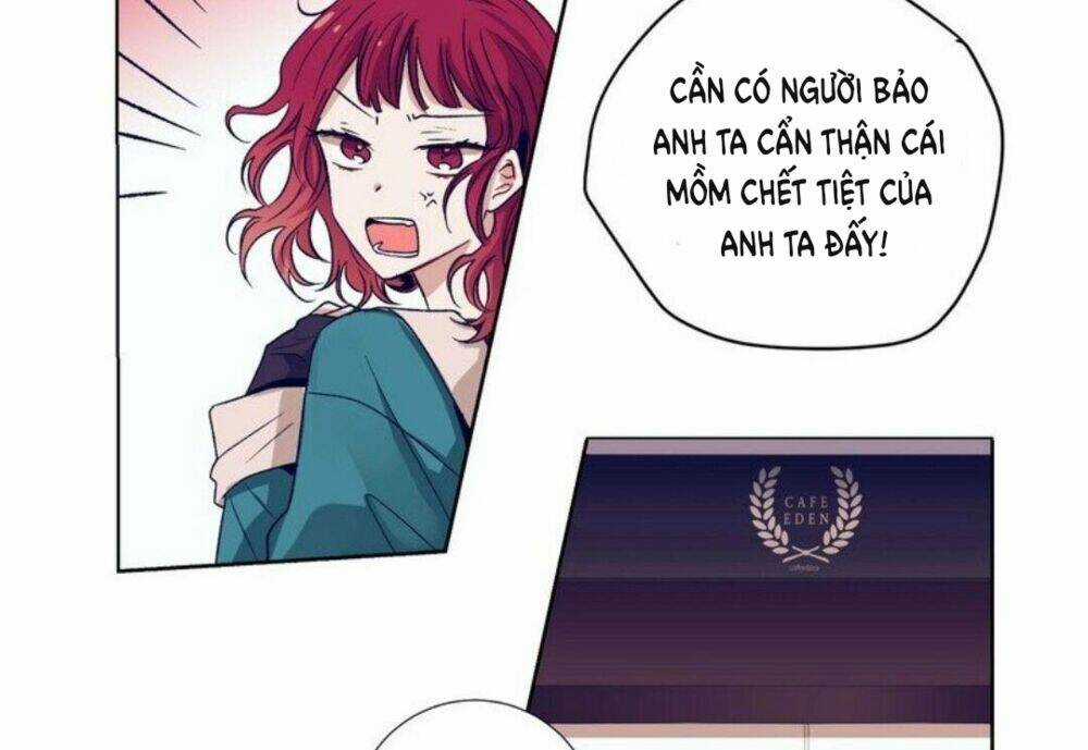 ĐIỀU KỲ DIỆU Ở CẬU Chapter 3 trang 7