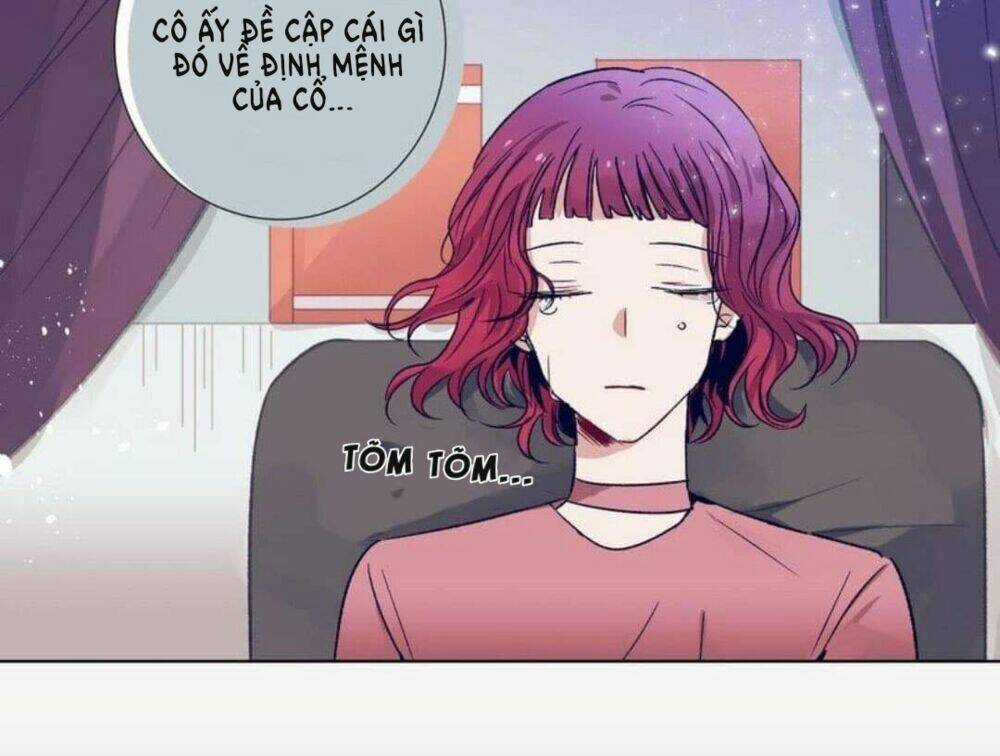 ĐIỀU KỲ DIỆU Ở CẬU Chapter 3 trang 71