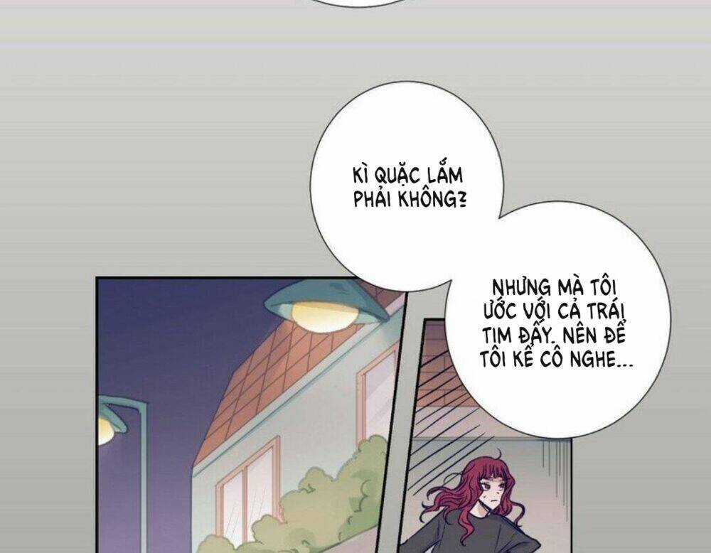 ĐIỀU KỲ DIỆU Ở CẬU Chapter 3 trang 73