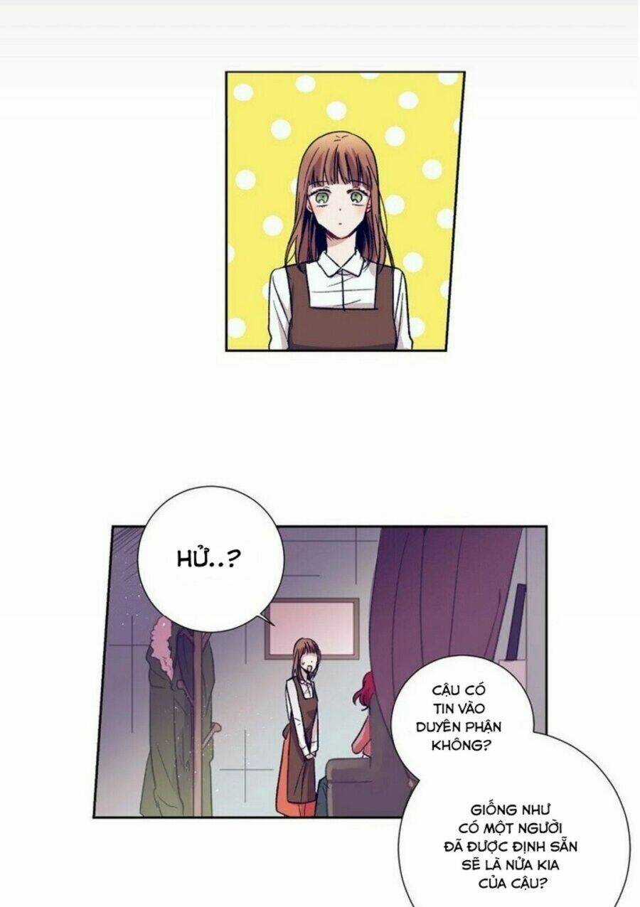 ĐIỀU KỲ DIỆU Ở CẬU Chapter 4 trang 12