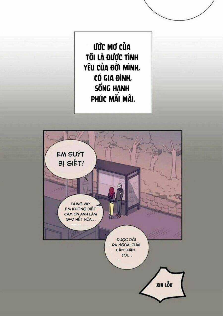 ĐIỀU KỲ DIỆU Ở CẬU Chapter 4 trang 13