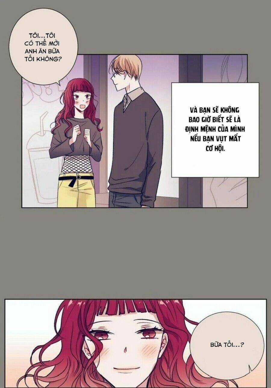 ĐIỀU KỲ DIỆU Ở CẬU Chapter 4 trang 14