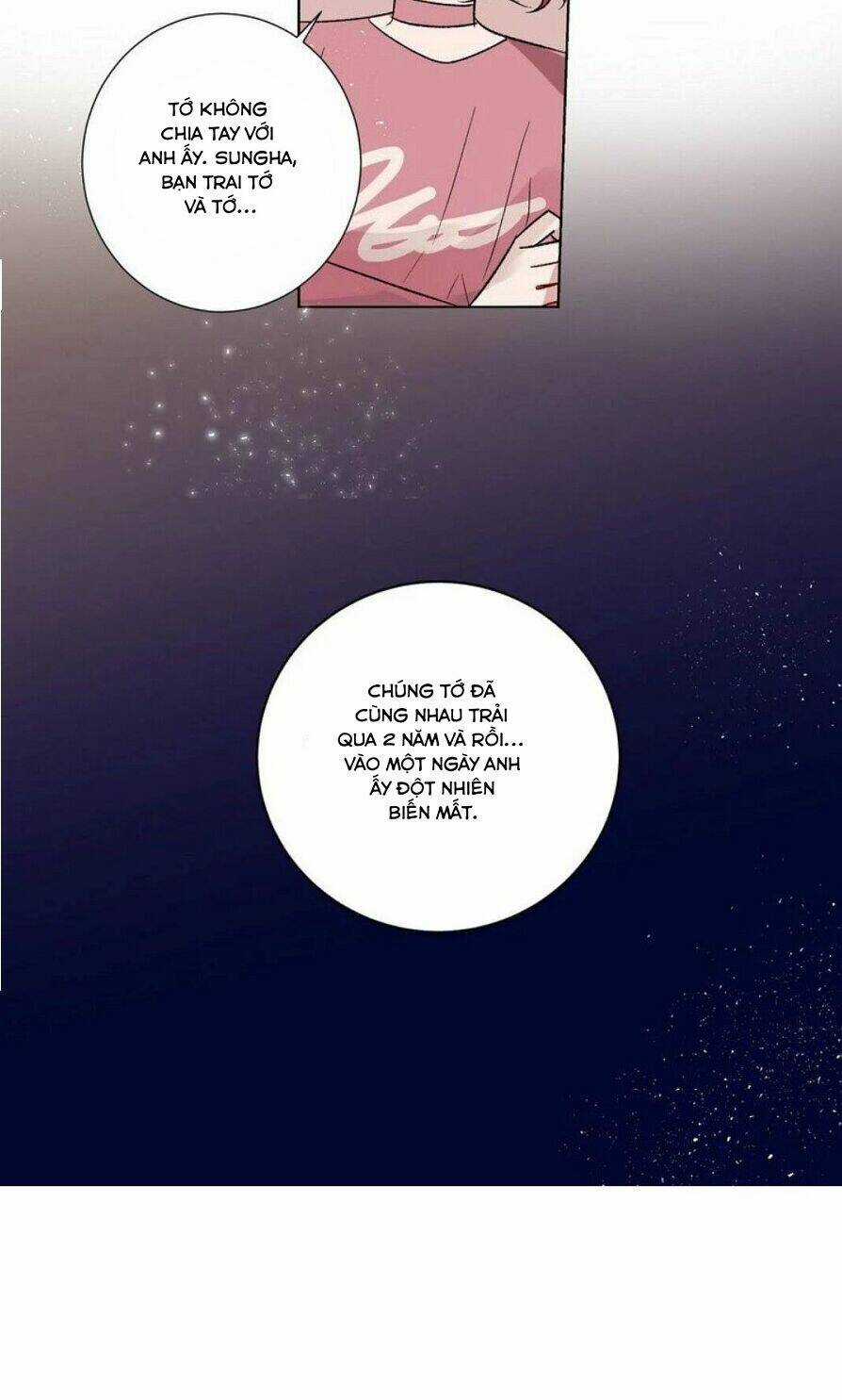 ĐIỀU KỲ DIỆU Ở CẬU Chapter 4 trang 19