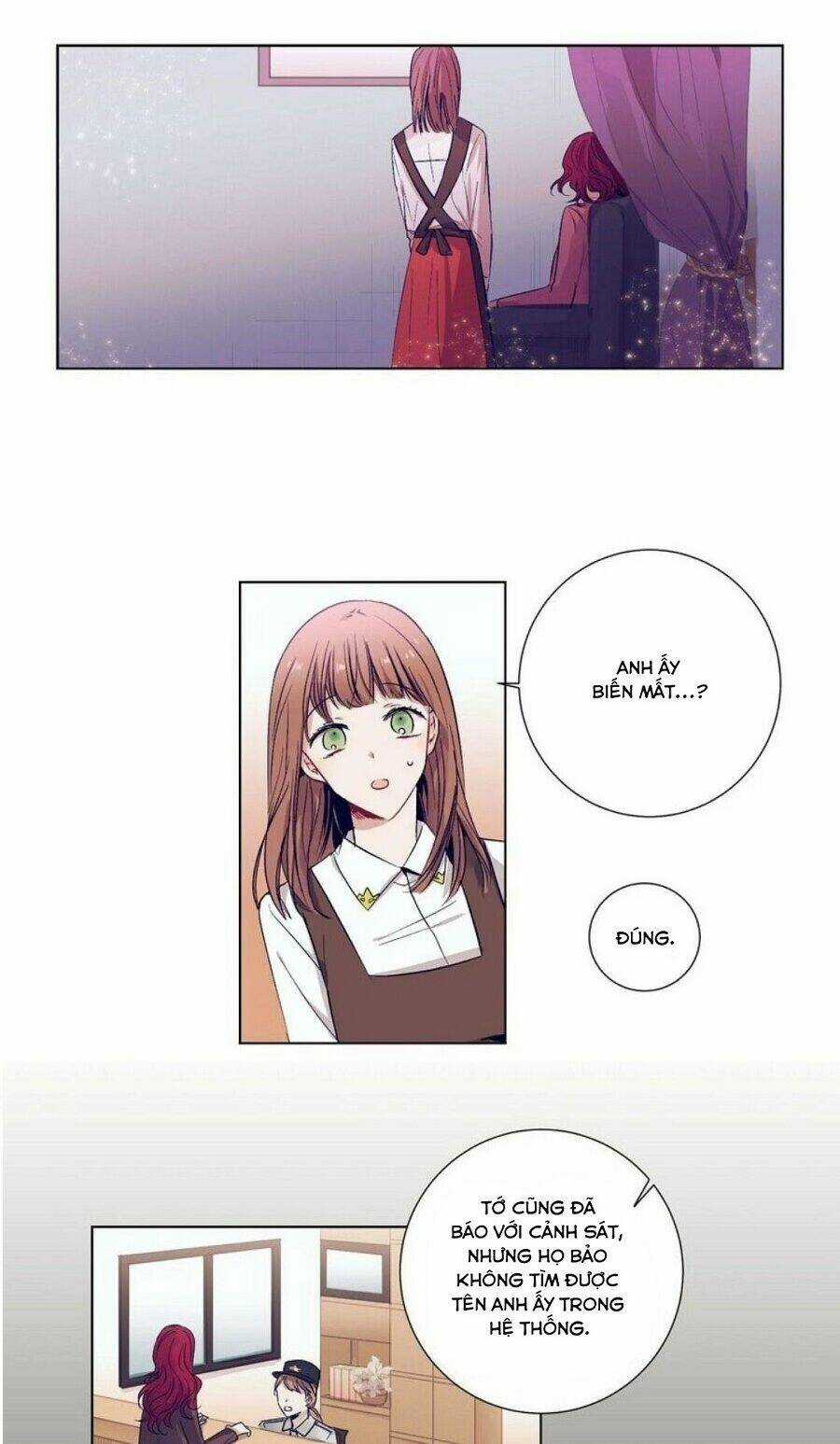 ĐIỀU KỲ DIỆU Ở CẬU Chapter 4 trang 20