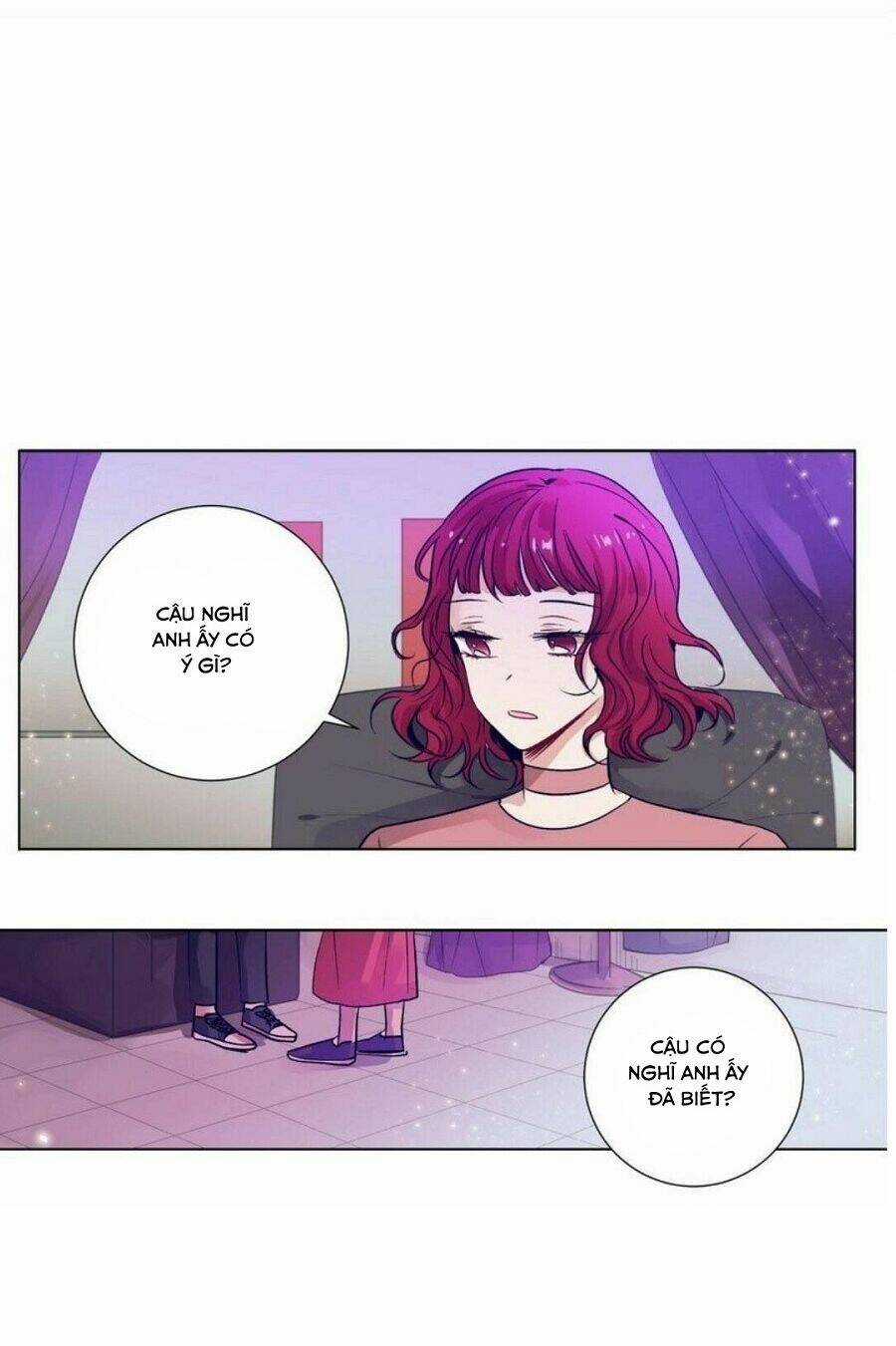 ĐIỀU KỲ DIỆU Ở CẬU Chapter 4 trang 23