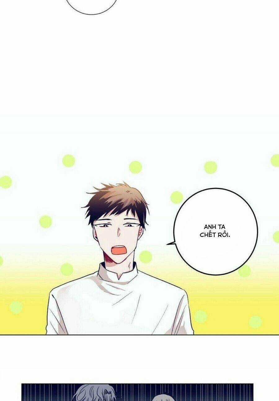 ĐIỀU KỲ DIỆU Ở CẬU Chapter 4 trang 26