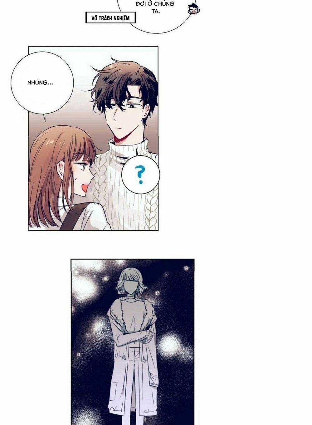 ĐIỀU KỲ DIỆU Ở CẬU Chapter 4 trang 29