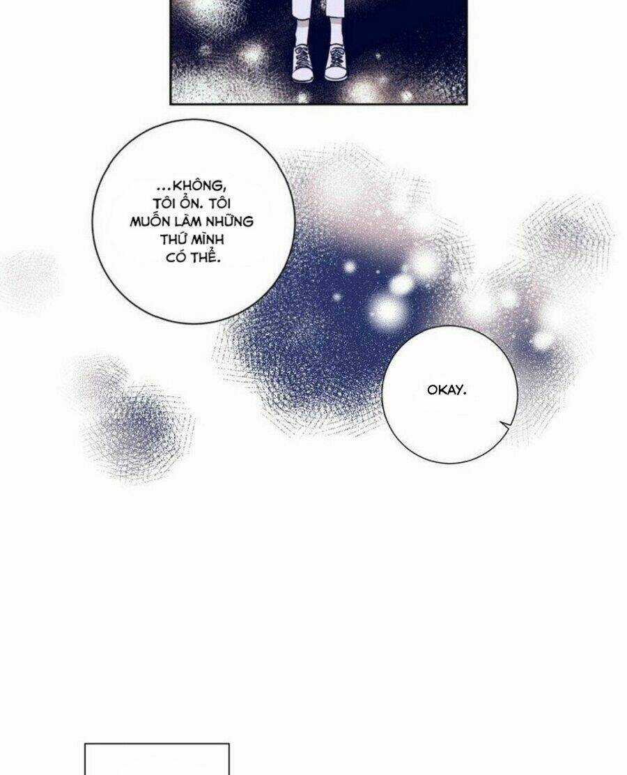 ĐIỀU KỲ DIỆU Ở CẬU Chapter 4 trang 30