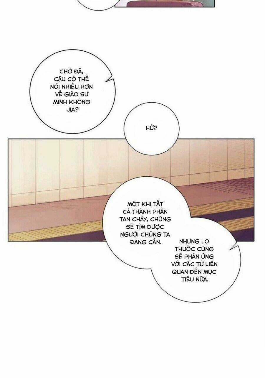 ĐIỀU KỲ DIỆU Ở CẬU Chapter 4 trang 39