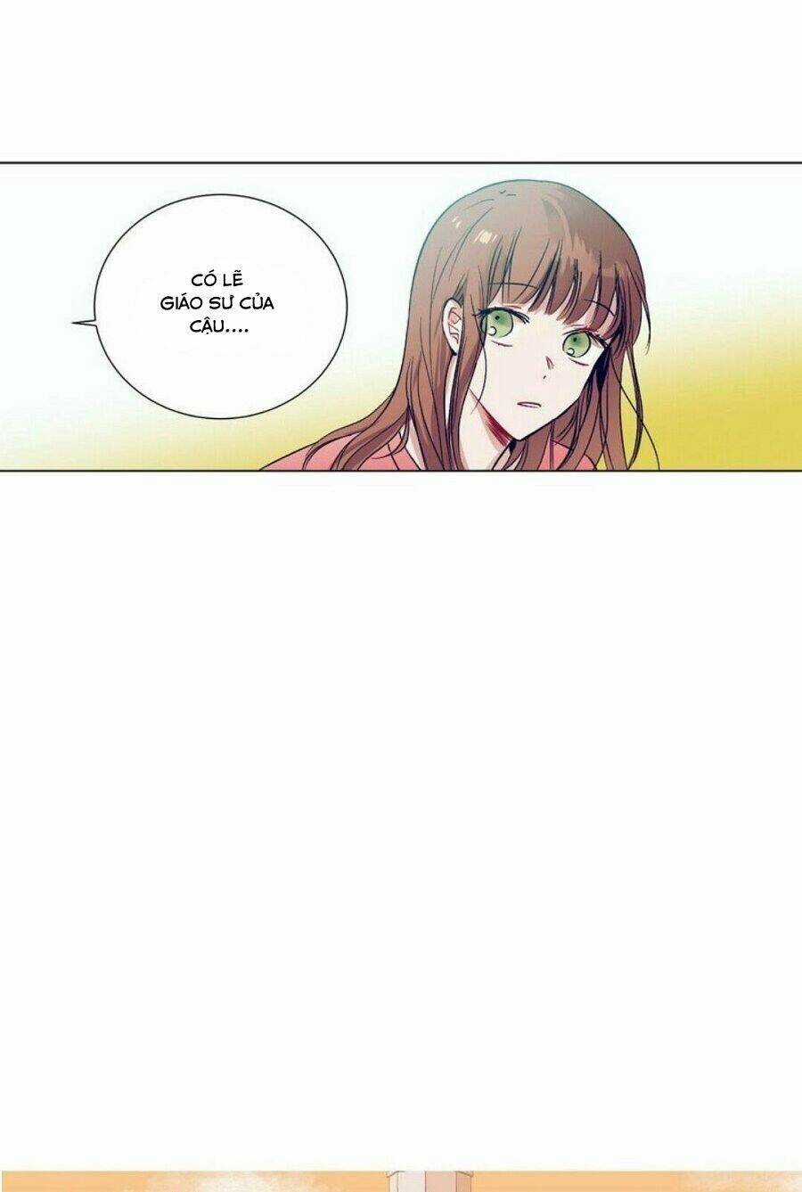 ĐIỀU KỲ DIỆU Ở CẬU Chapter 4 trang 40