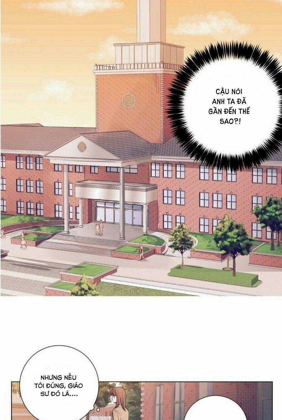 ĐIỀU KỲ DIỆU Ở CẬU Chapter 4 trang 41