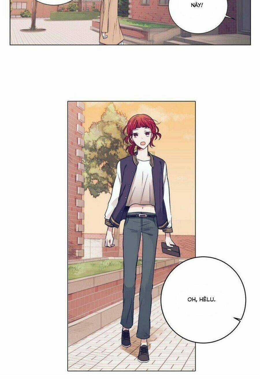 ĐIỀU KỲ DIỆU Ở CẬU Chapter 4 trang 42