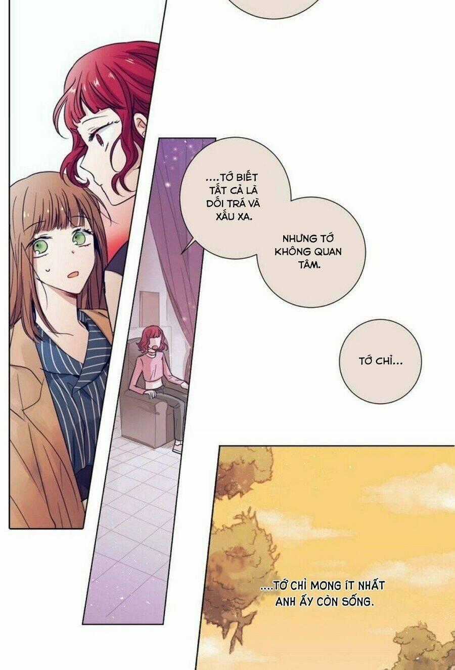 ĐIỀU KỲ DIỆU Ở CẬU Chapter 4 trang 45