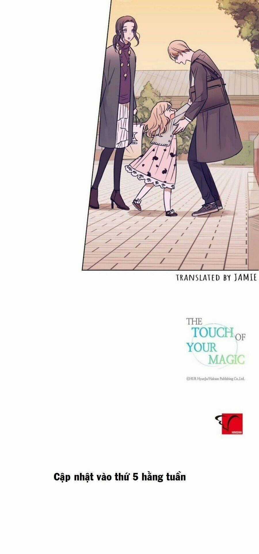 ĐIỀU KỲ DIỆU Ở CẬU Chapter 4 trang 46