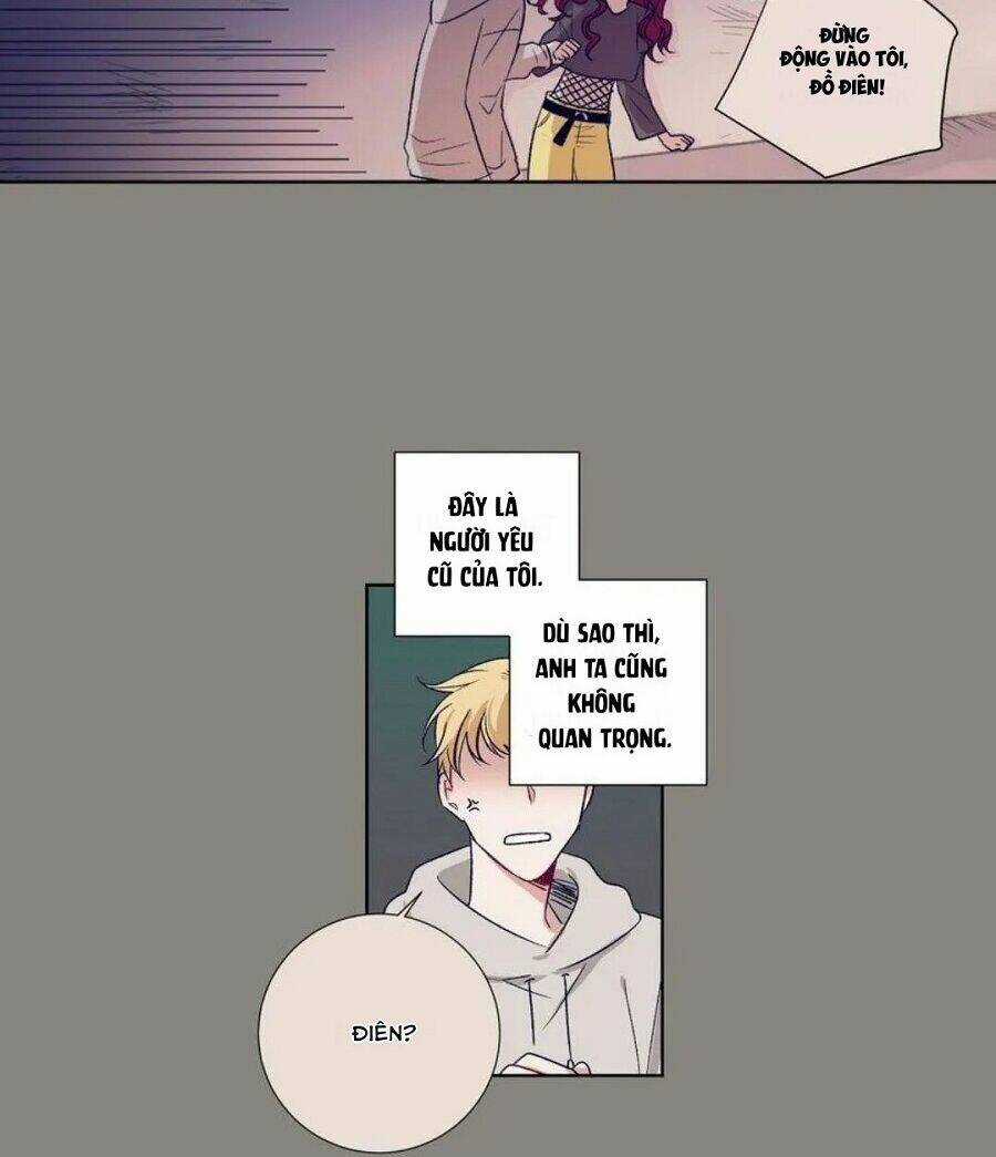 ĐIỀU KỲ DIỆU Ở CẬU Chapter 4 trang 5