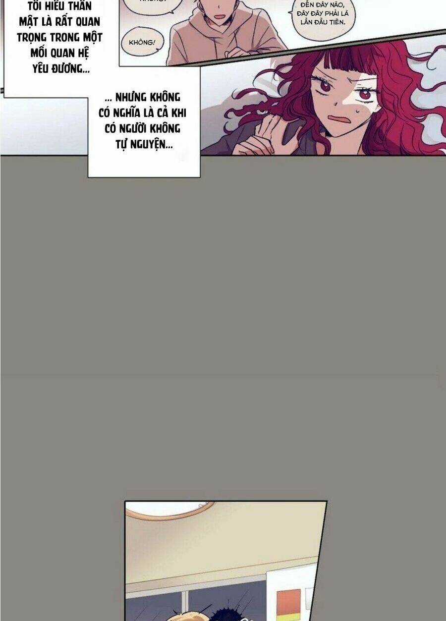 ĐIỀU KỲ DIỆU Ở CẬU Chapter 4 trang 7