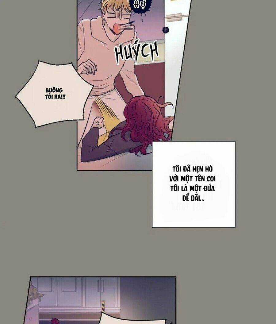 ĐIỀU KỲ DIỆU Ở CẬU Chapter 4 trang 8