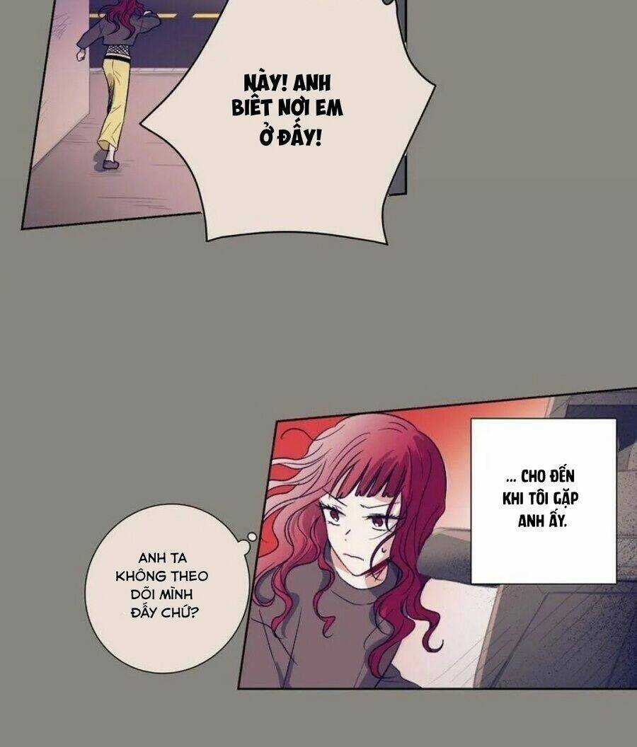 ĐIỀU KỲ DIỆU Ở CẬU Chapter 4 trang 9