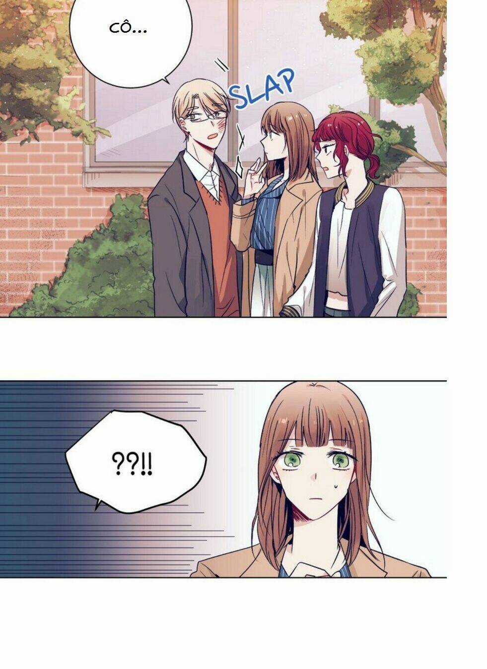 ĐIỀU KỲ DIỆU Ở CẬU Chapter 5 trang 10