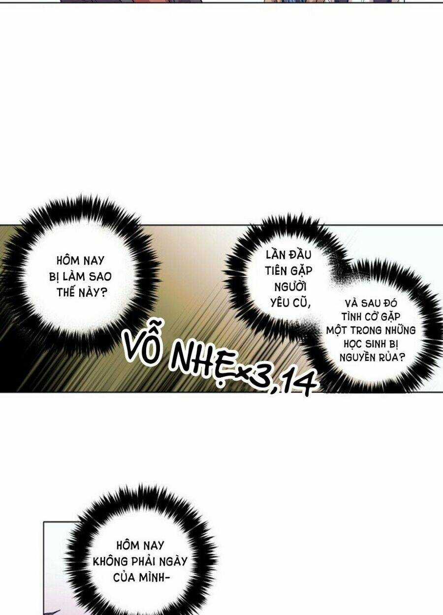 ĐIỀU KỲ DIỆU Ở CẬU Chapter 5 trang 15