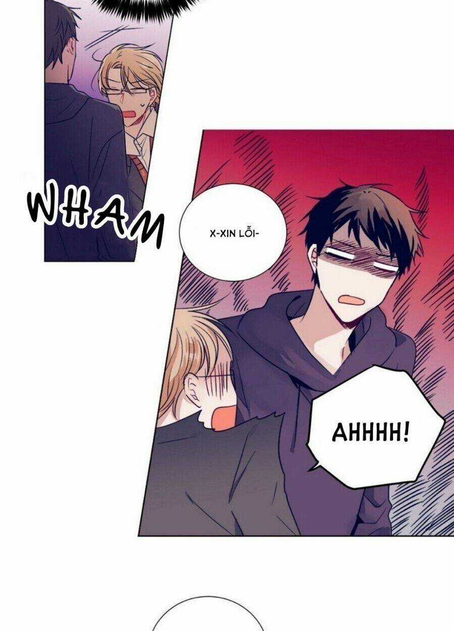 ĐIỀU KỲ DIỆU Ở CẬU Chapter 5 trang 16