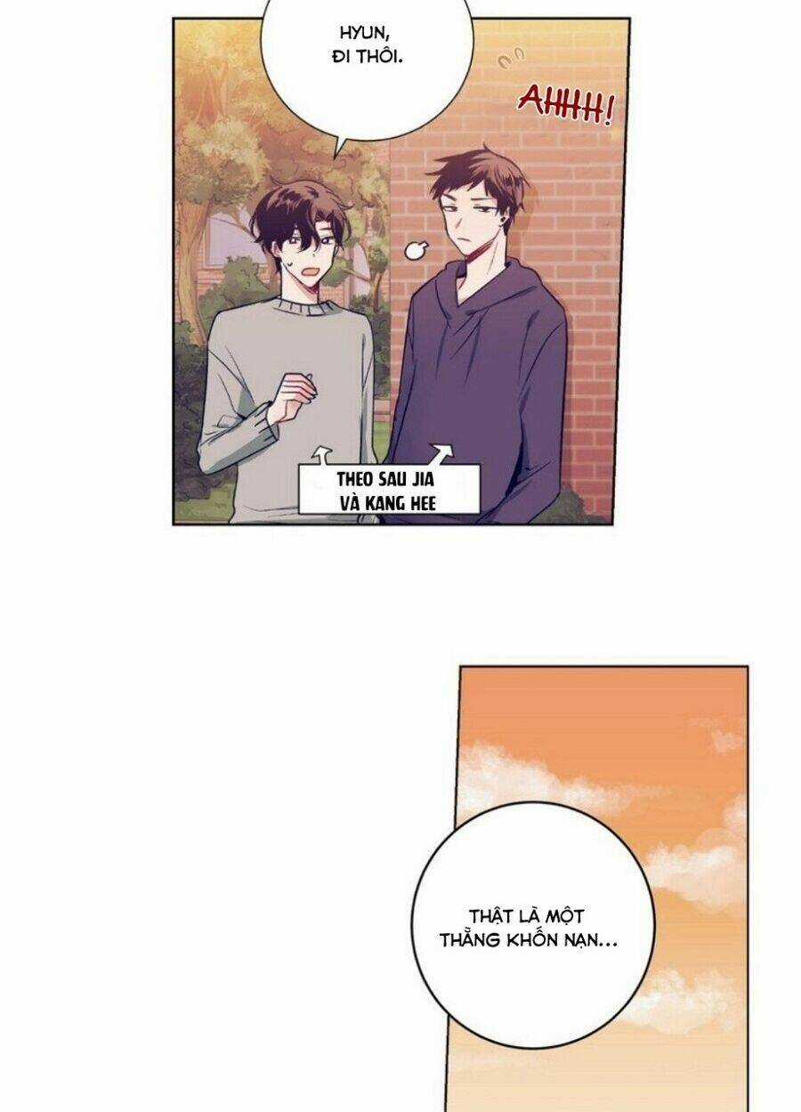 ĐIỀU KỲ DIỆU Ở CẬU Chapter 5 trang 17