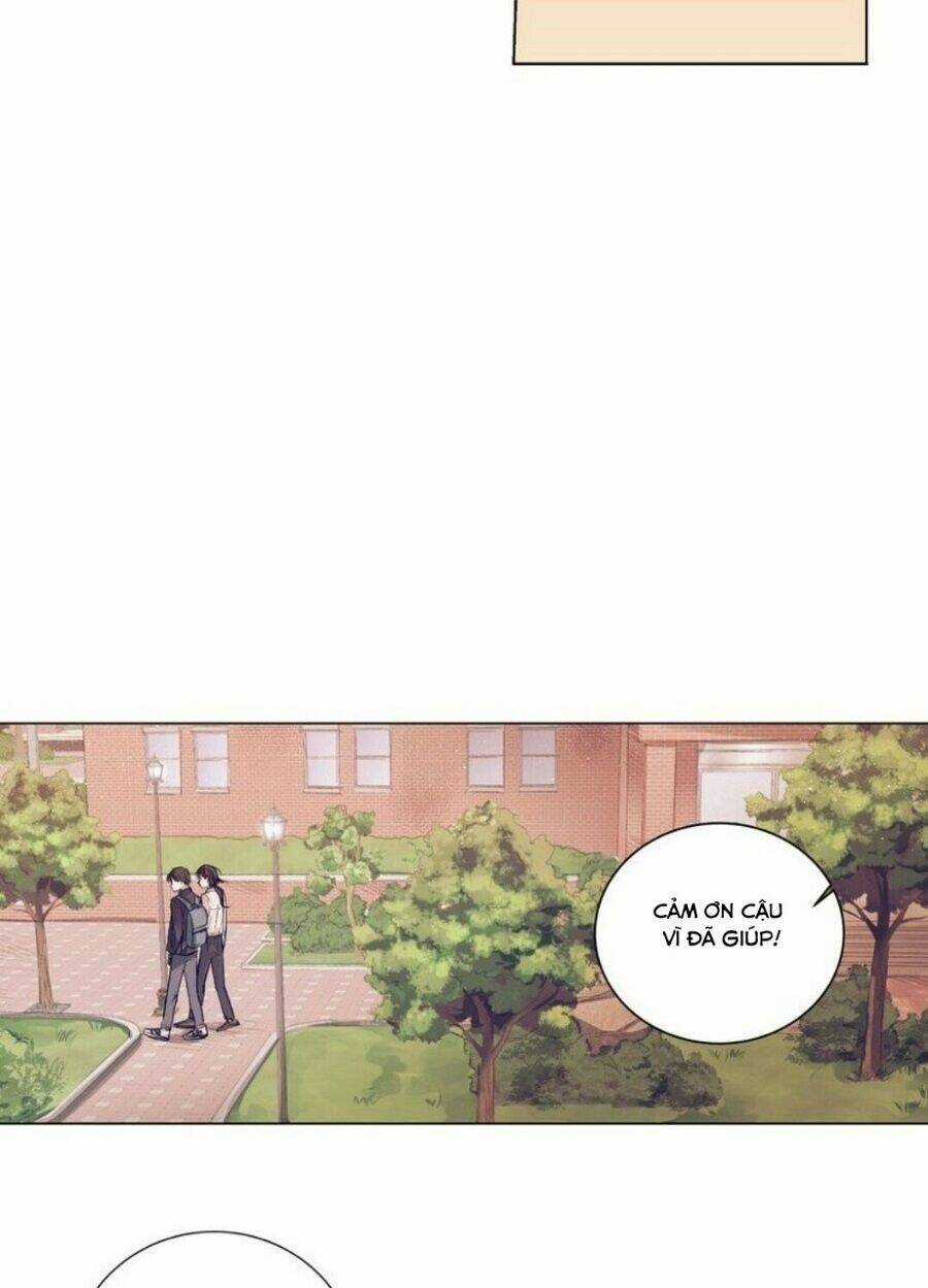 ĐIỀU KỲ DIỆU Ở CẬU Chapter 5 trang 18