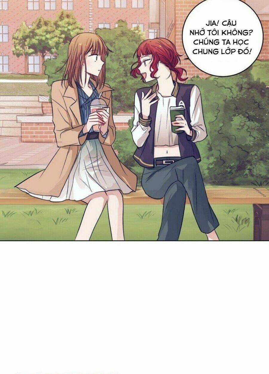 ĐIỀU KỲ DIỆU Ở CẬU Chapter 5 trang 21